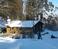 Ski areál Luka nad Jihlavou skiluka2017 29giz